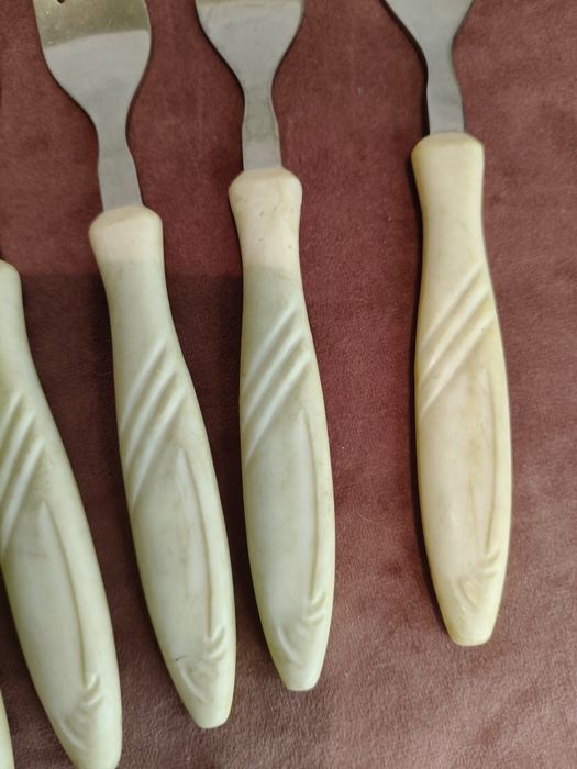 Stare widelce z okresu PRL 59