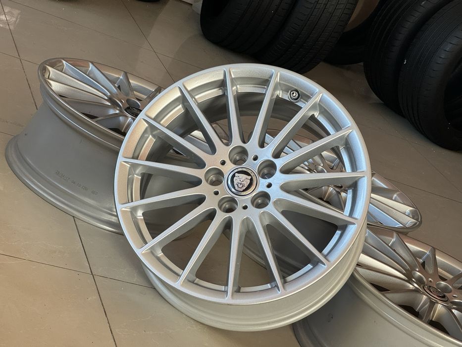 Диски оригінал r18/5/108 Jaguar Volvo Ford Fusion Kuga Mondeo Focus ...