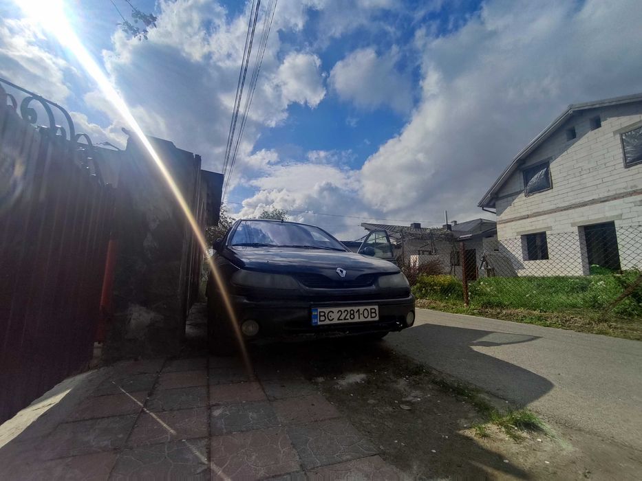 Reno Layna 1 Авто