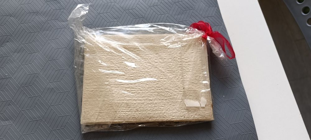 Nowa książeczka Walentynkowa.