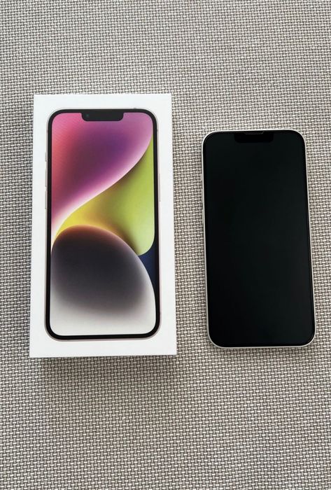 iPhone 14 128GB Biel