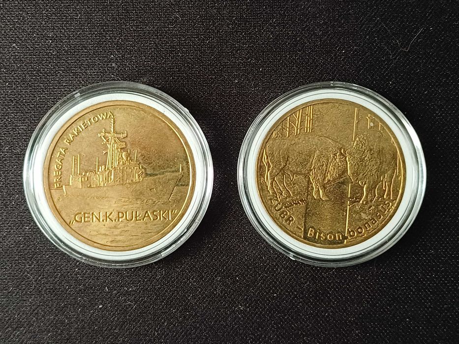 Monety okolicznościowe 2 zł - 2013 rok - 13 z 14 wydanych