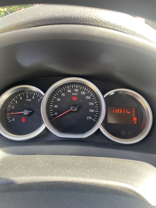 Dacia Sandero 1.5 DCI 90 cv 2018