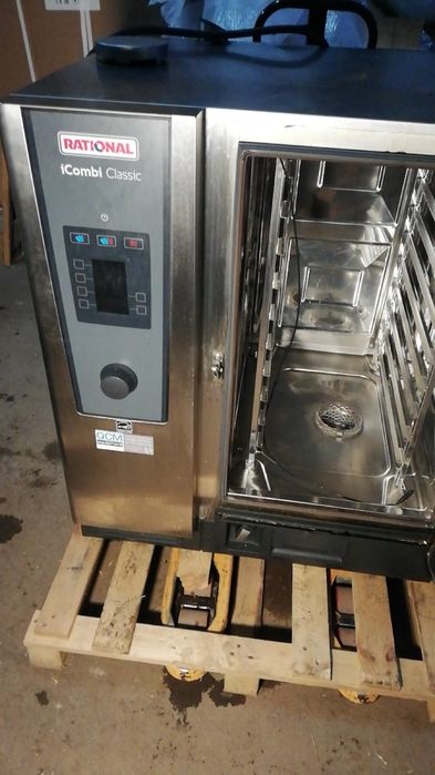 Пароконвектомат 2023 р RATIONAL iCombi Classic 10-1/1 E