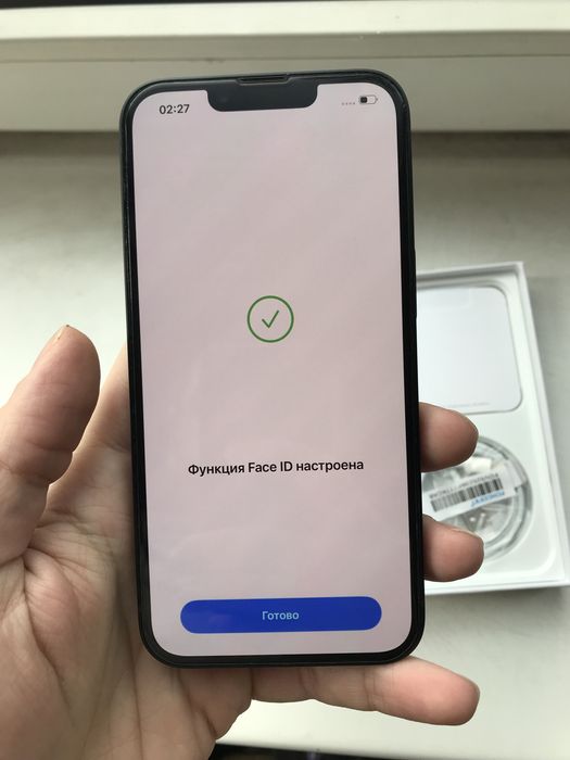 iPhone 14 black 128gb