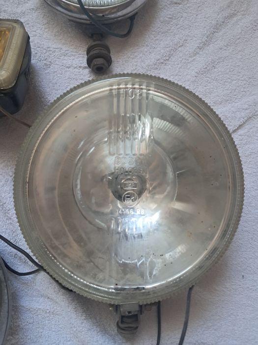 Lampy RETRO - BMW - MARSHAL - E30 , E32,E34... -