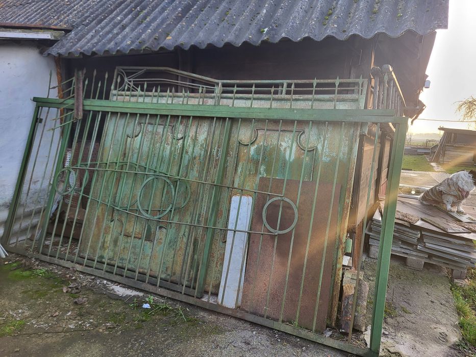 Продам желізні ворота