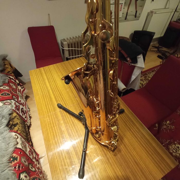 Saxofon Tenorowy JOHN PECKER