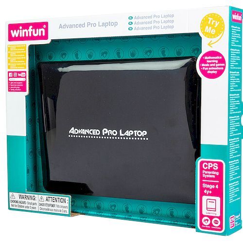 Edukacyjny Laptop Dwujęzyczny 008085 An01 Smily Play