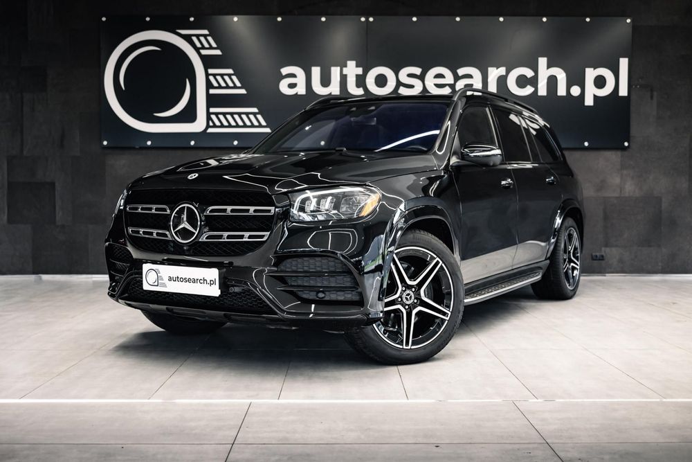 Mercedes-Benz GLS
