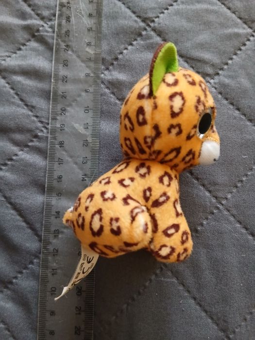 Maskotka gepard Ty