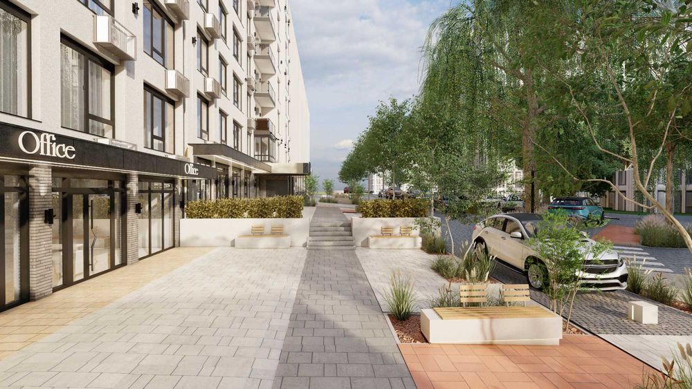 1-кімнатна квартира за адресою вул. Капеланська (площа 39,3 м²) - Atlanta.ua - фото 8