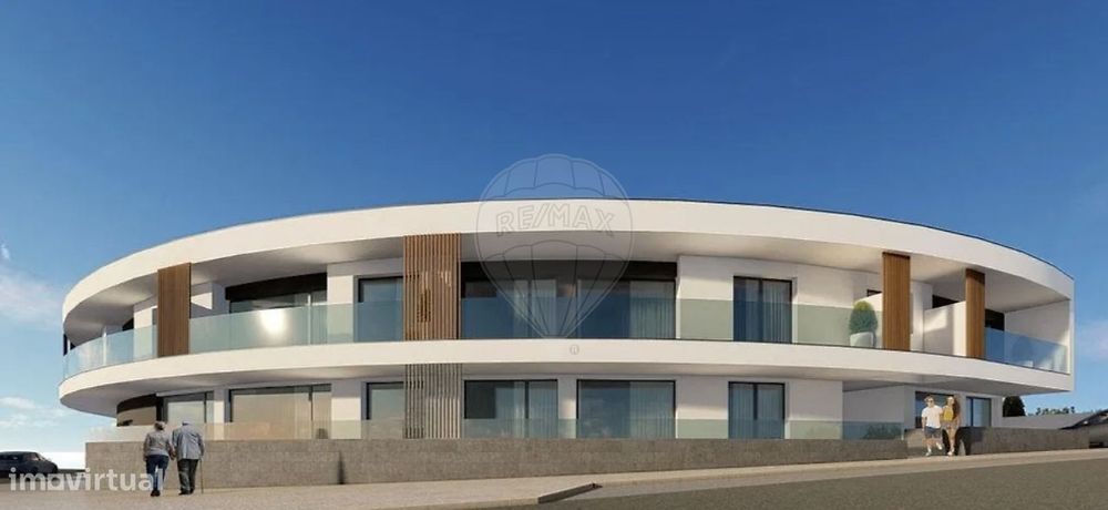 Apartamento T2 para venda — Atouguia da Baleia, Leiria