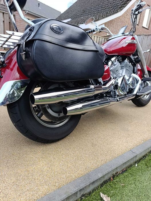 Vendo Yamaha Royal Star 1300