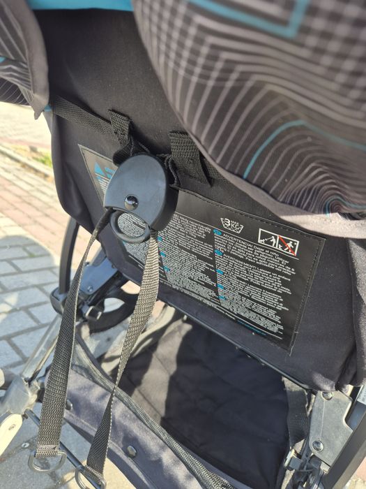 Wózek spacerowy Baby Design
