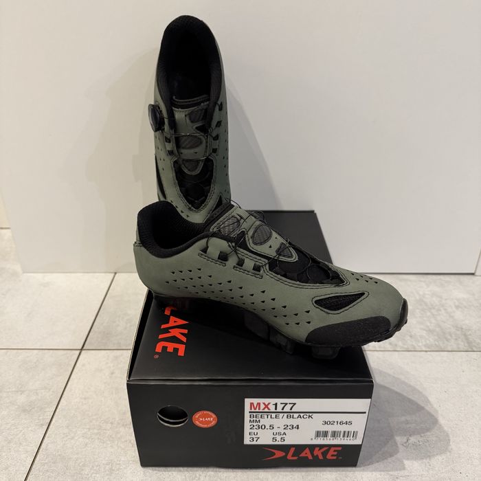 Buty rowerowe mtb Lake