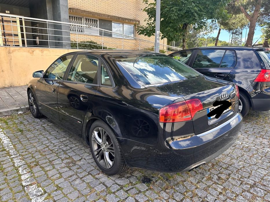 Audi A4 1.9 TDI S line PD