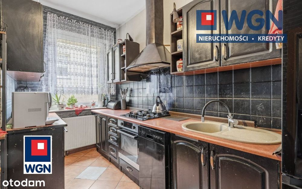 Mieszkanie w kamienicy w centrum Wejherowa