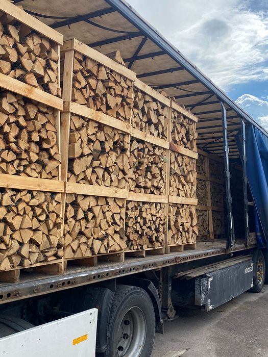 Дрова Дубові у Наявності