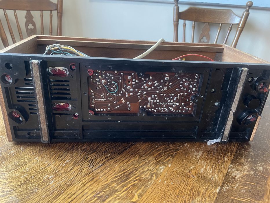 Diora D-401 rafio lampowe