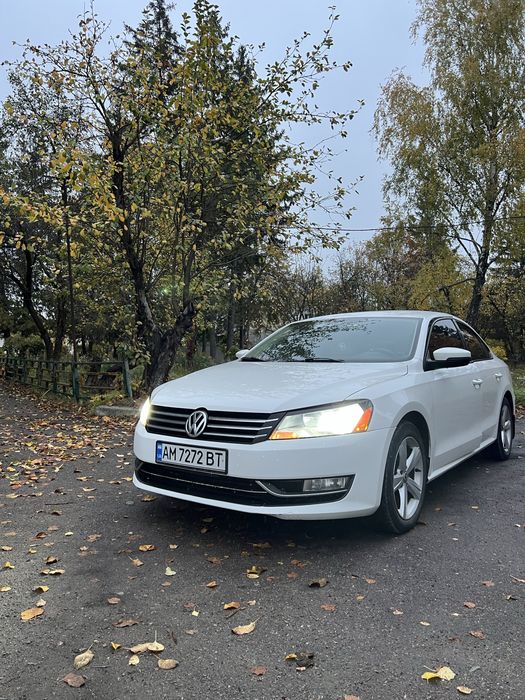 Продам Volkswagen Passat 2.5
