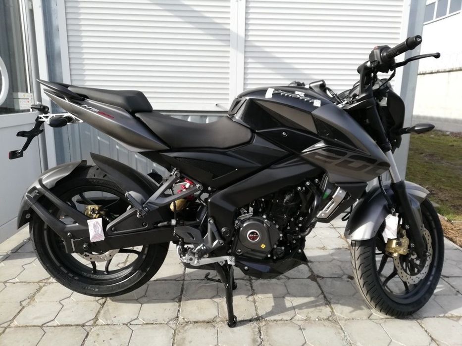 Мотоцикл Bajaj Pulsar NS200 |Акційна ціна 2800$