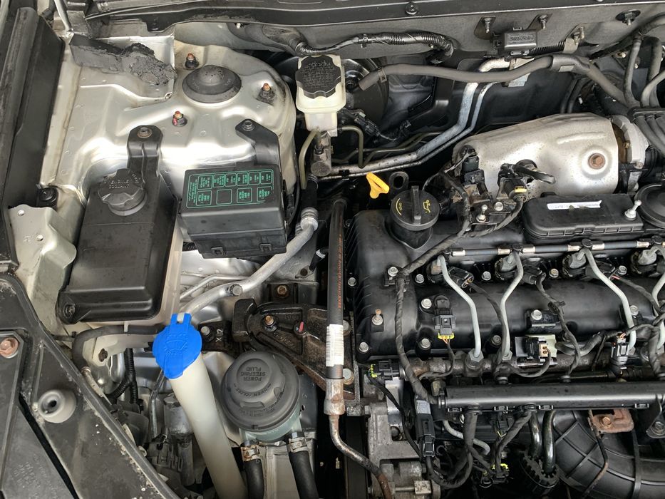 Мотор Акпп Kia Sorento Hyundai Santa fe 2009-2016 Двигун 2.2 D4HB