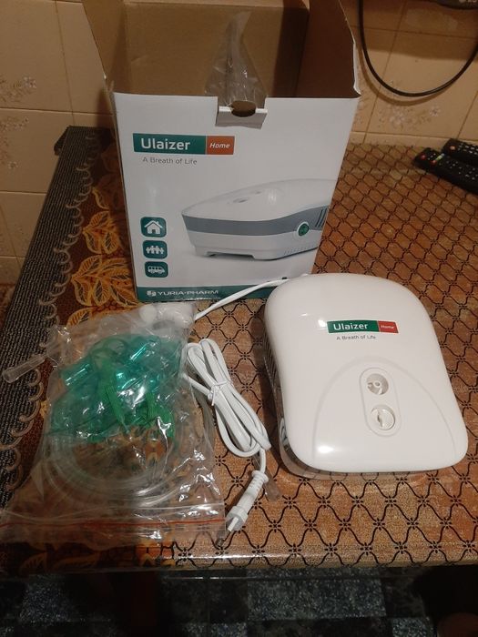 Небулайзер Ulaizer Home для інгаляцій