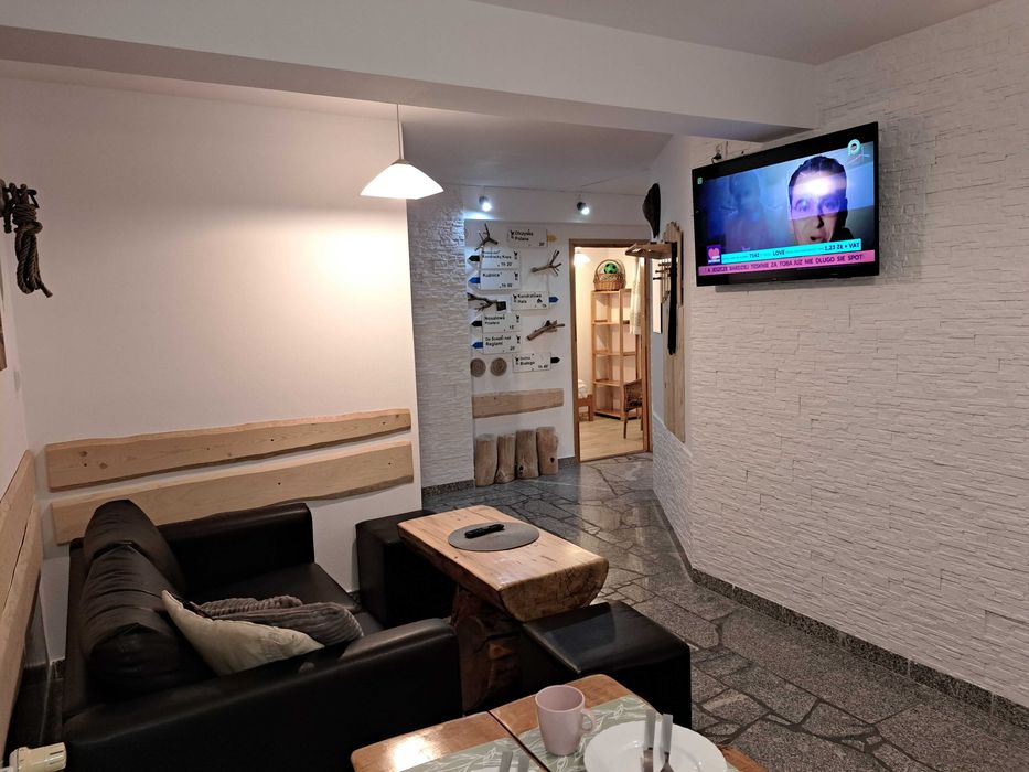 Apartament rodzinny Zakopane centrum Krupówki 50m ,  nocleg