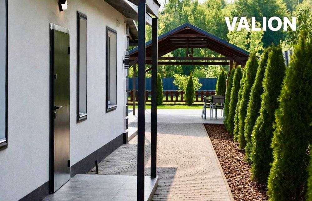 ЗАМІСЬКИЙ Будинок 85 кв.м на 12 сот з Барбекю, БАСЕЙН, БАНЯ- ГАЗ опаленням