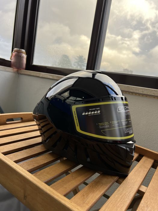Vendo capacete modular