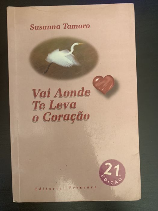 Vai aonde te leva o coração - Susanna Tamaro