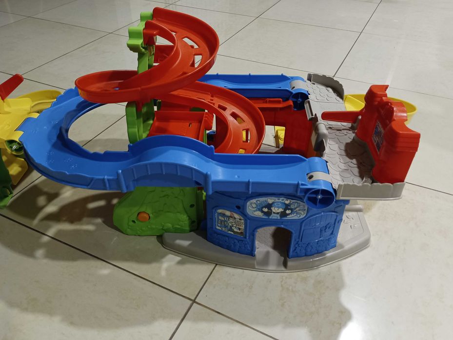 Grande Pista de Carros