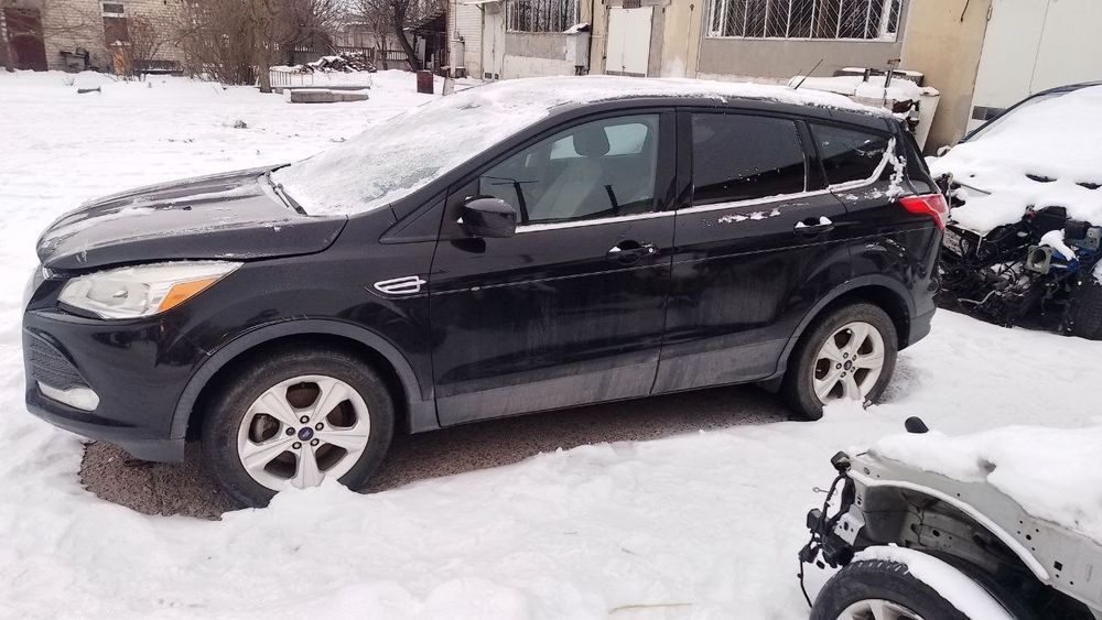 Запчасти Форд Эскейп  2013 -2019 г