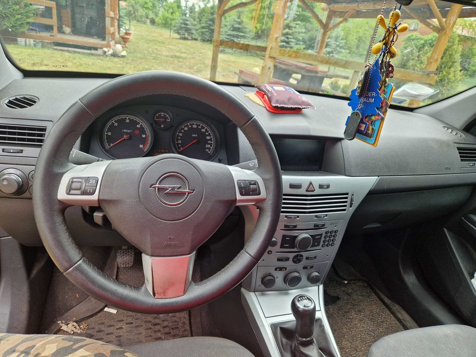 Opel Astra H sprzedam!!!!