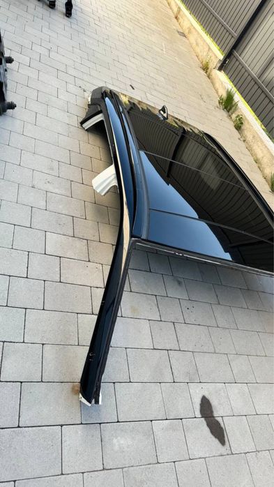 Toyota RAV-4 v50 2019-2024 дах з панорамою, панорама, криша