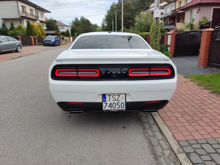 Dodge Challenger 5,7 RT