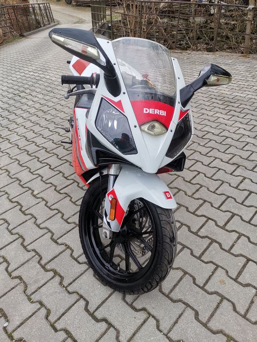 Sprzedam Derbi GPR