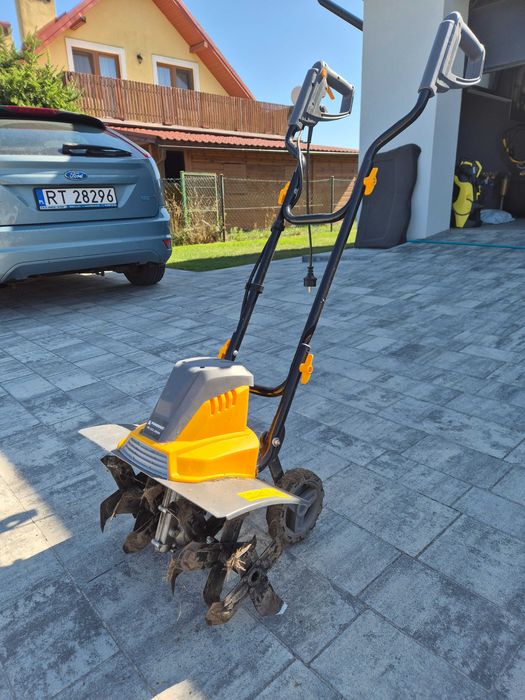 Glebogryzarka elektryczna 2000W używana