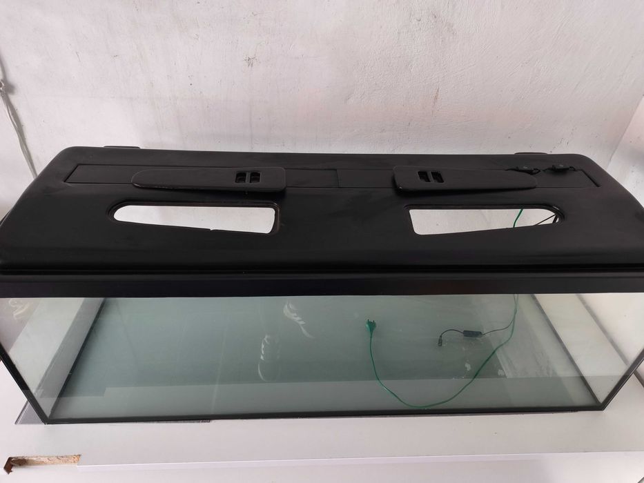 Akwarium 370l stan bardzo dobry