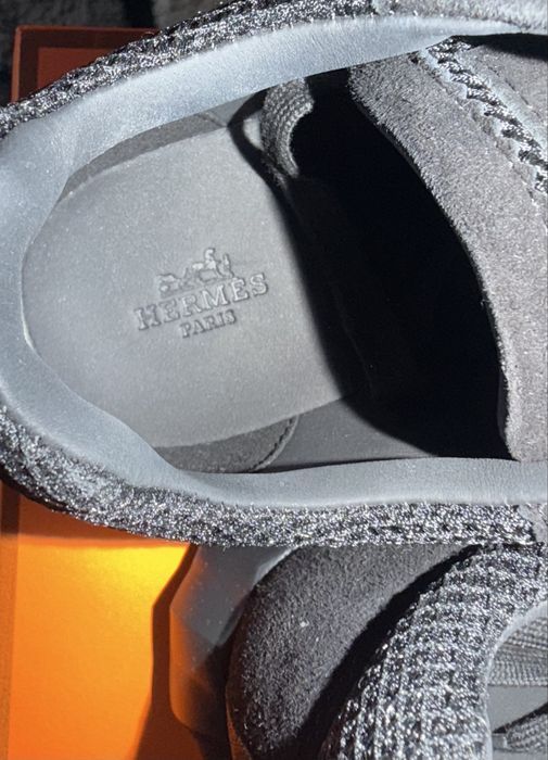 Продам кроссівки hermes bouncing