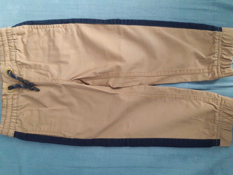 Spodnie wiosenne Cool Club rozm. 98