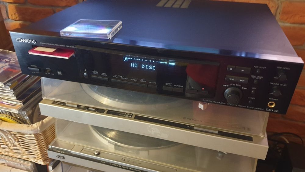 Kenwood Mini disc model 5090