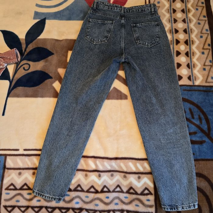 Джинси жіночі Sasha Original Denim Woman Mom, 30 розмір