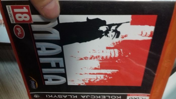 Mafia pc, sklep Tychy, wymiana