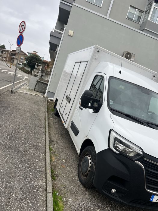 Renault Master 2020 2.3