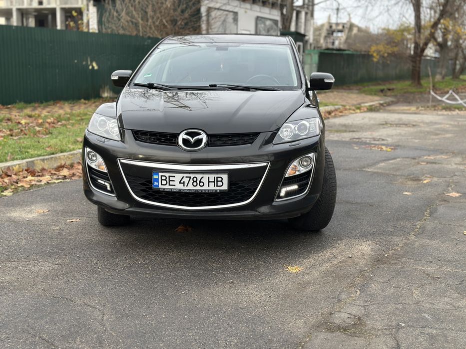 Mazda CX-7 2010p