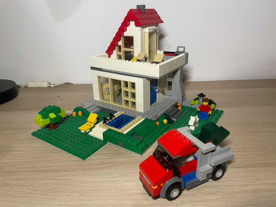 Vendo Lego Creator 3 in 1 5771 Hillside House
