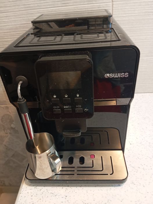 Automat do kawy Swiss