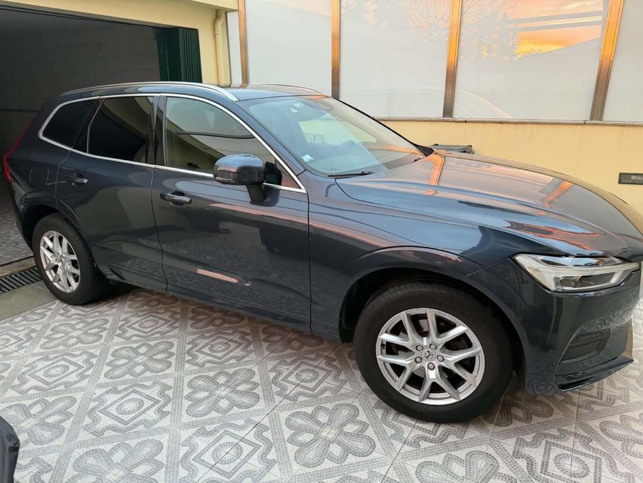 Volvo XC60 D40 momentum